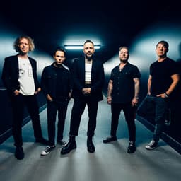 Blue October's artist profile image