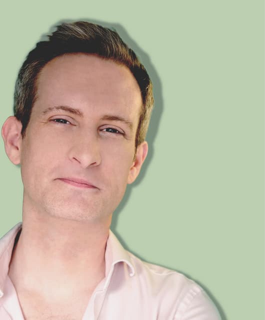 Anthony Strong artist profile image