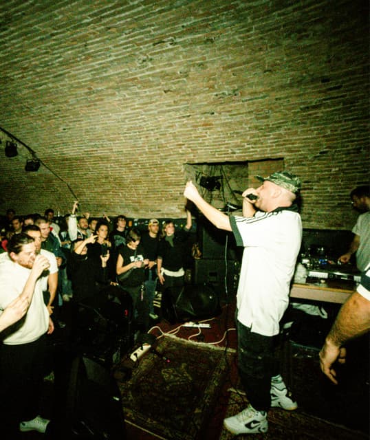 GENTLE T artist profile image