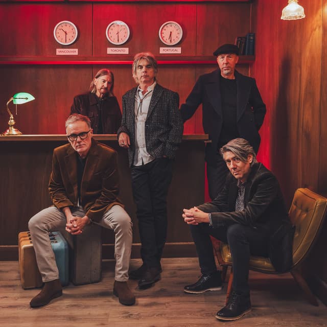 54-40 artist profile image