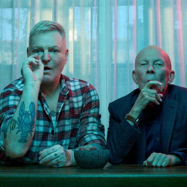 Erasure artist profile