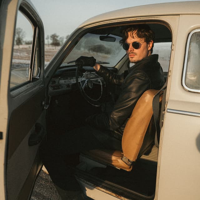 Jesper Lindell artist profile image