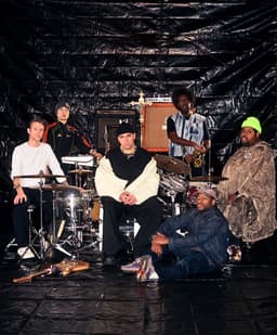 Kings Kaleidoscope's artist profile image