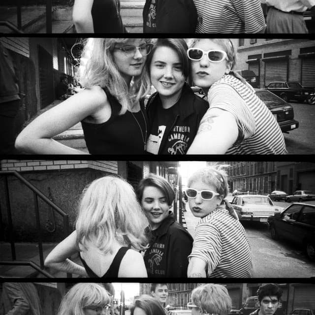 Bratmobile's artist profile image