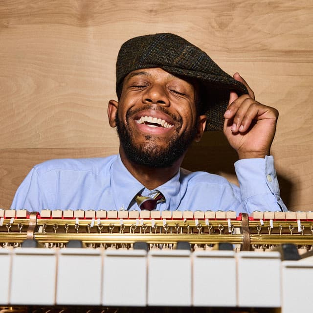 Sean Mason artist profile image