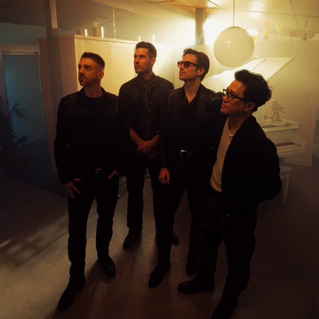 Saint Motel's artist profile image