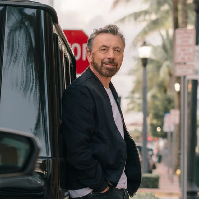Benny Benassi artist profile