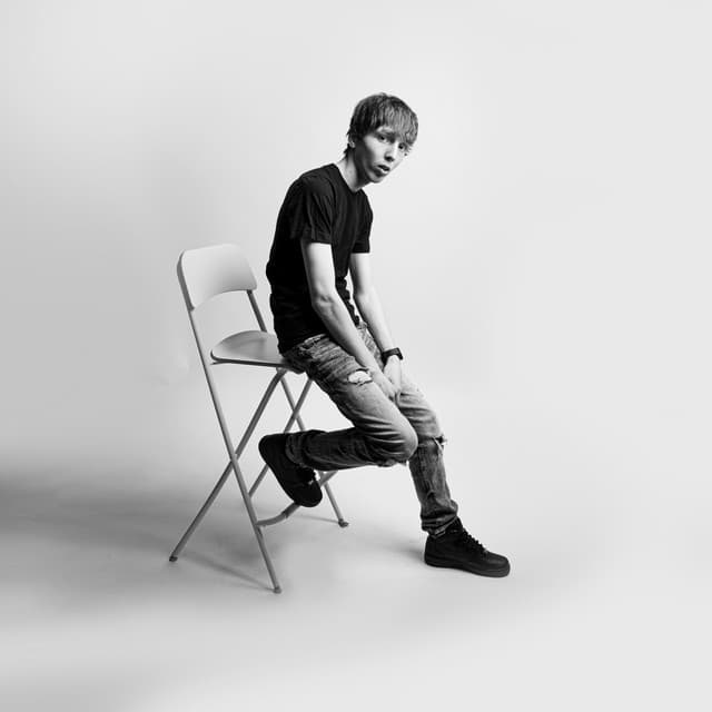Jordie Power artist profile image