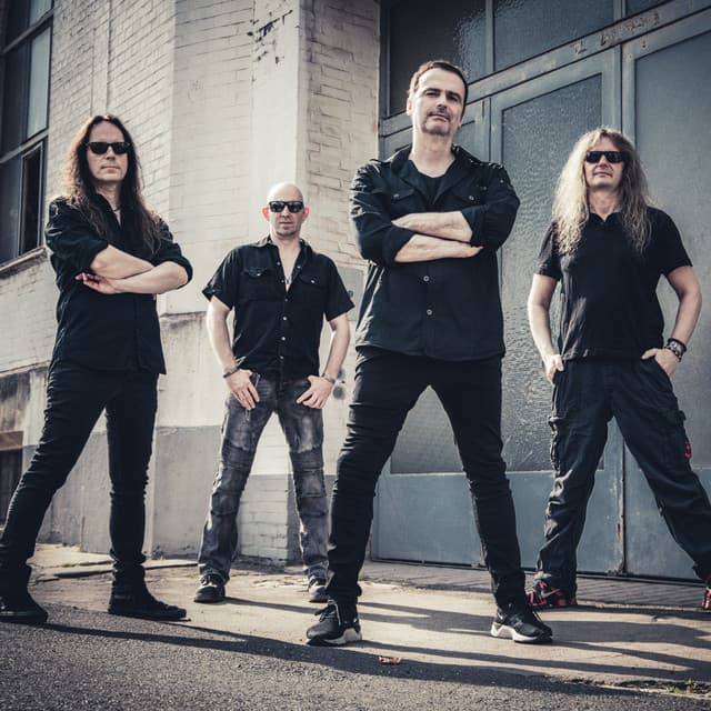 Blind Guardian's artist profile image