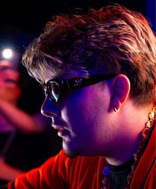 DJ LC CABRAL artist profile image