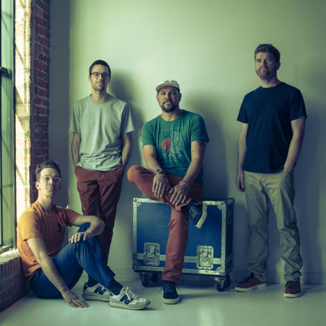 Pressing Strings's artist profile image