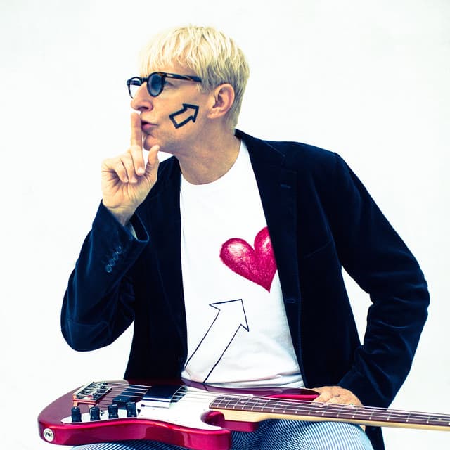 Will Lee's artist profile image