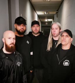 Sworn Enemy's artist profile image