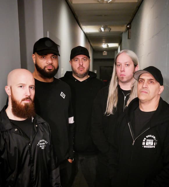Sworn Enemy artist profile image