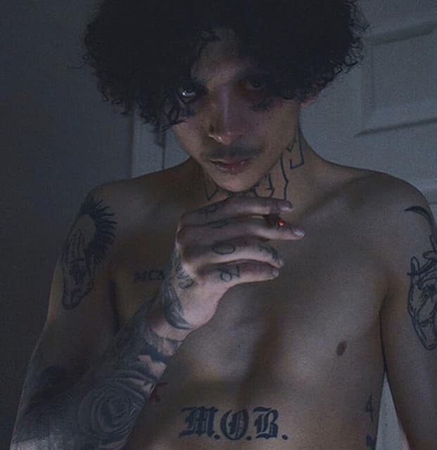 woodsordeath artist profile image