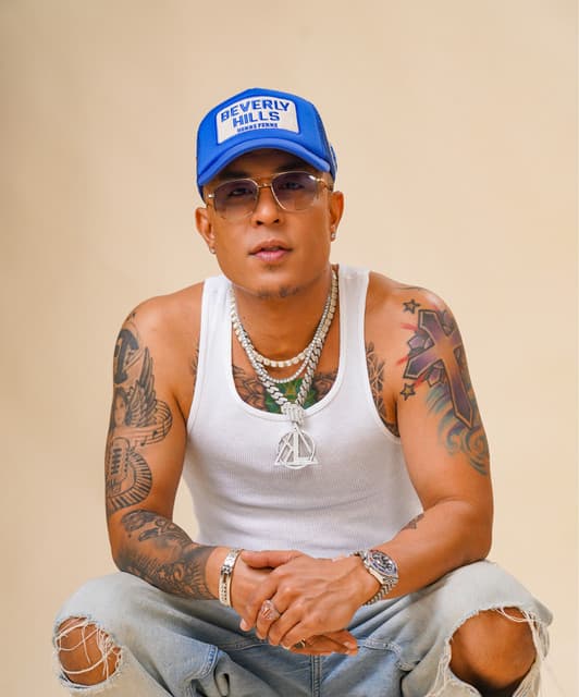 Kris Lawrence artist profile image