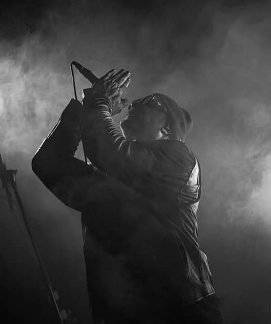 HOLY WATER artist profile