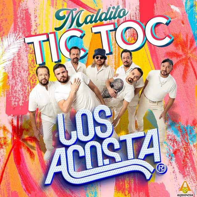 Los Acosta's artist profile image