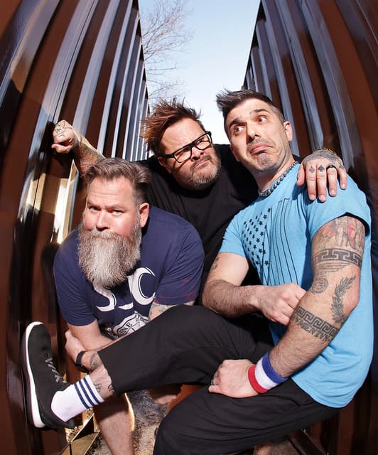 Bowling For Soup's artist profile image