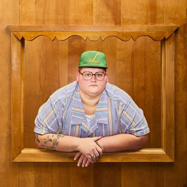 Joshua Ray Walker's artist profile image