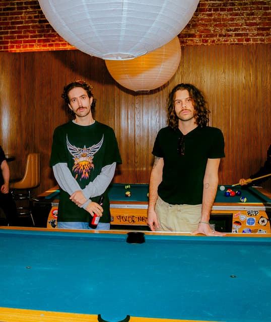 Carpool's artist profile image