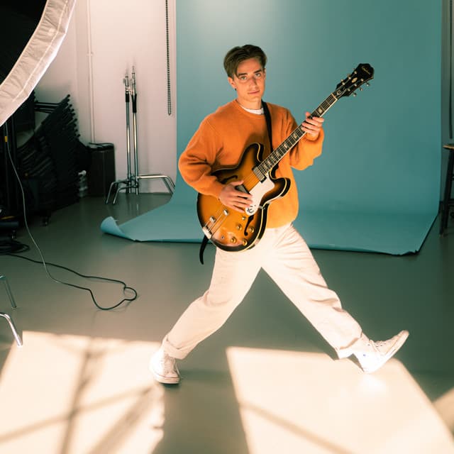 Wiley Beckett artist profile image