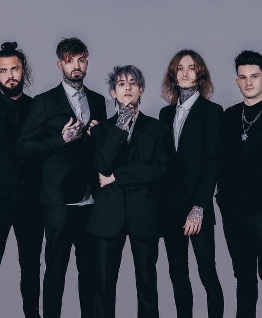 October Ends artist profile image