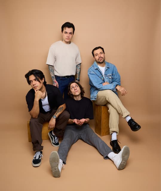 Say Ocean artist profile image