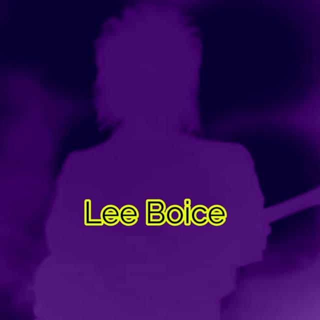 Lee Boice artist profile image