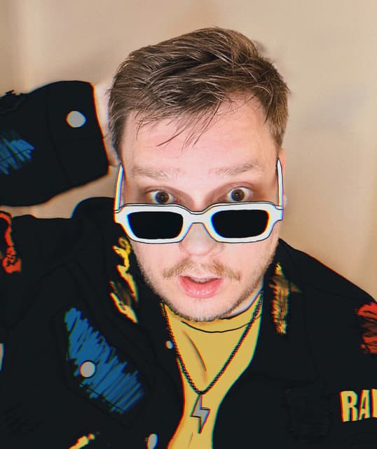 Nerds At Raves artist profile image