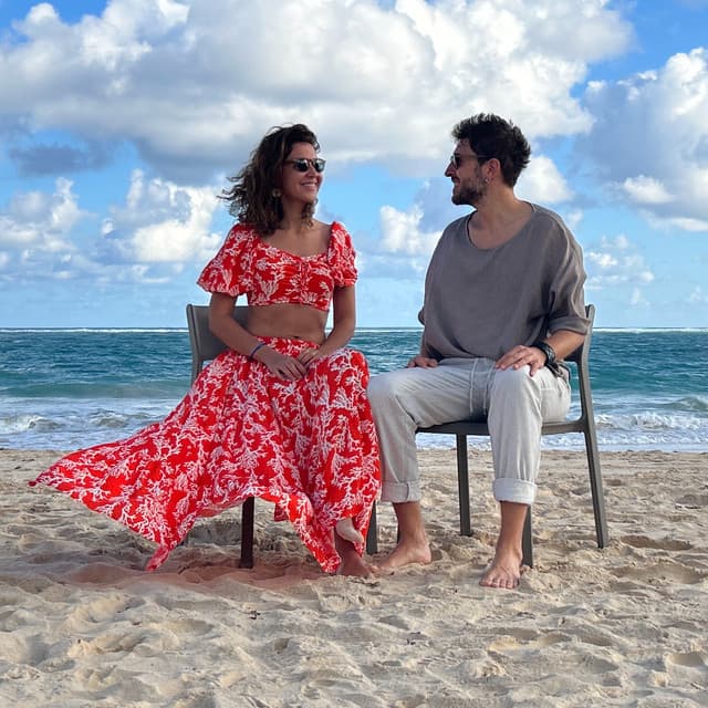 Santi & Tuğçe artist profile image