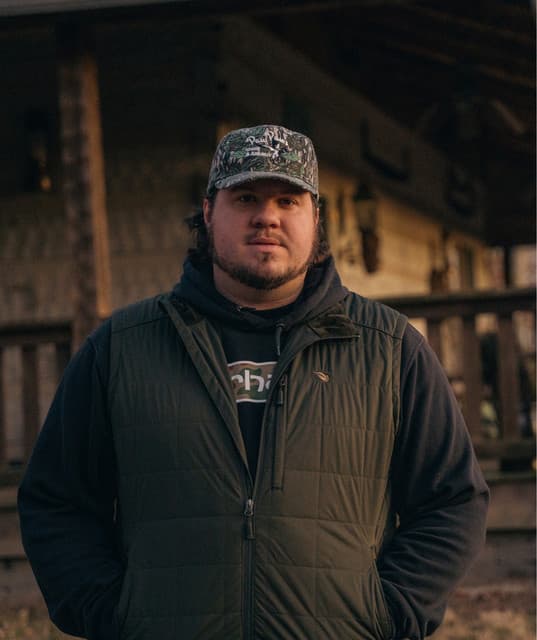 Jacob Hackworth artist profile image