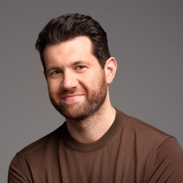 Billy Eichner artist profile image