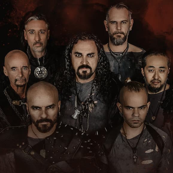 Corvus Corax artist profile image
