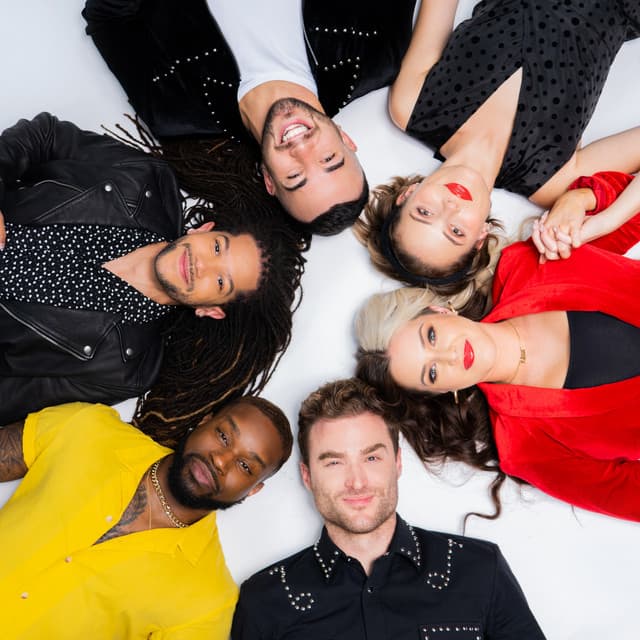 DCappella artist profile image