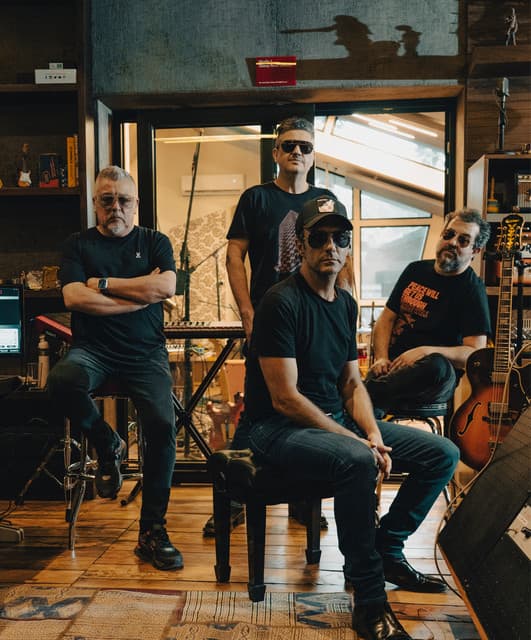 Los Concorde artist profile image