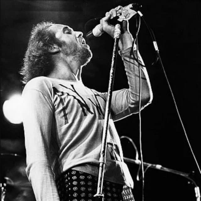 Roger Chapman artist profile image