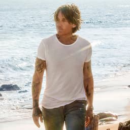 Keith Urban's artist profile image