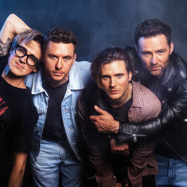 McFly's artist profile image