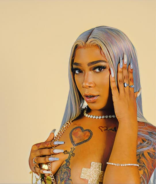 TeeCee Rou’Lette artist profile image