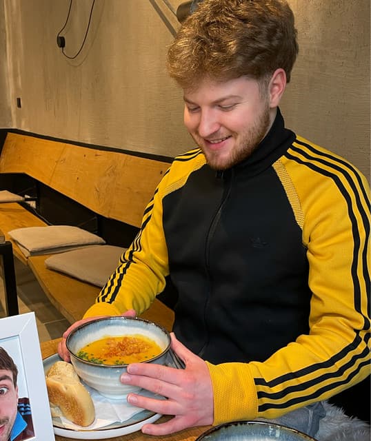 Gustav's artist profile image