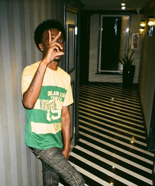 lade artist profile image