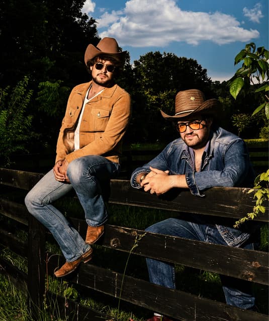 The Reeves Brothers artist profile image