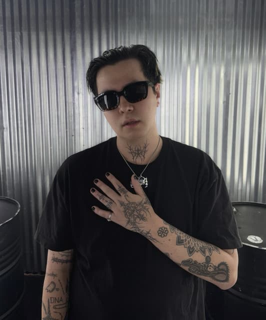 Dack Janiels artist profile image