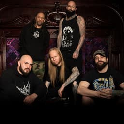 Suffocation's artist profile image