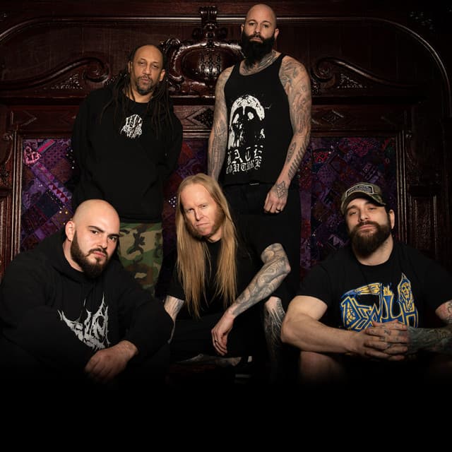 Suffocation's artist profile image