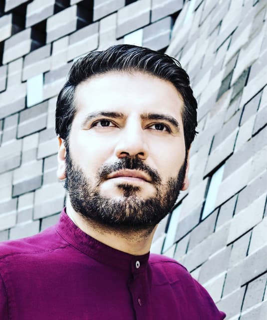 Sami Yusuf artist profile image