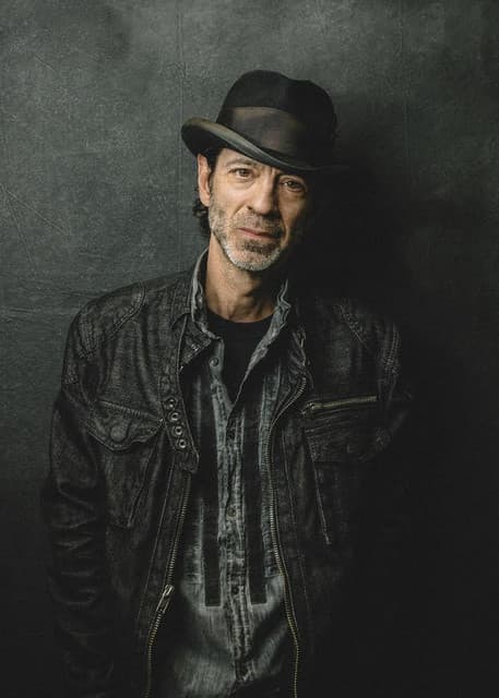 Travis Meadows artist profile image