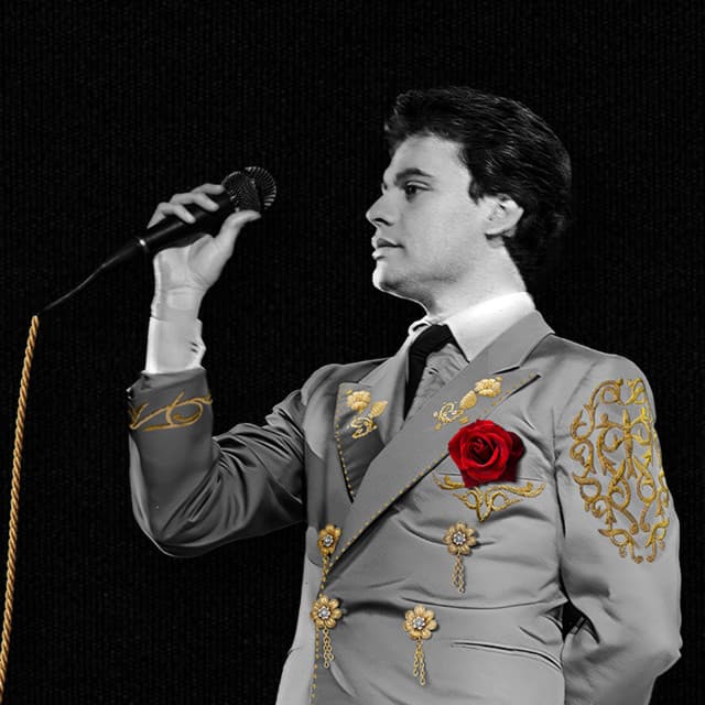 Juan Gabriel's artist profile image