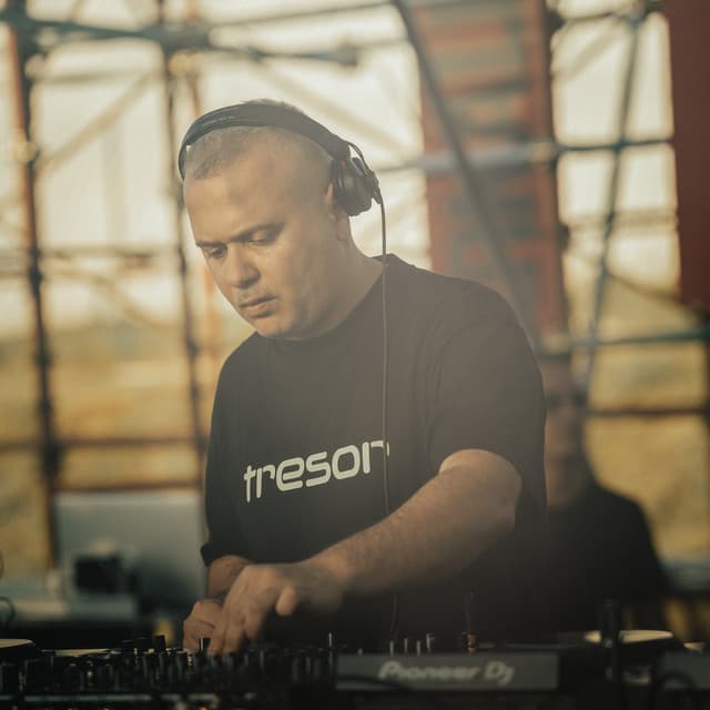 DJ Plant Texture artist profile image